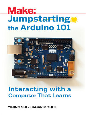 cover image of Jumpstarting the Arduino 101